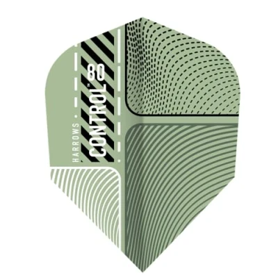 Image of Harrows Prime Control NO6 Dart Flights
