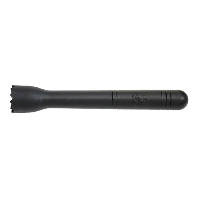 Image of Barfly Jumbo Composite Muddler 9, Stainless Steel, Black, 3.7 x 10.3 31.4 cm