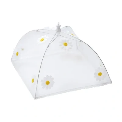 Image of Epicurean Daisy 30cm Folding Food Umbrella