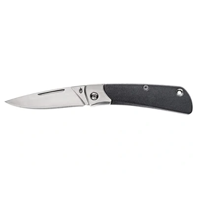 Image of Gerber Unisex&#039;s Wingtip Folding Knife, Grey, One Size
