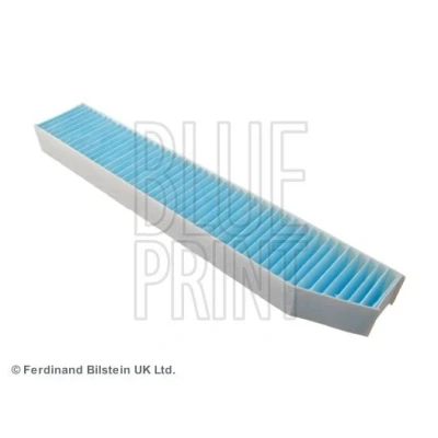 Image of 05013595AA, 5013595AA Pollen Filter BLUE PRINT ADA102516 468mm 78mm 42mm JEEP: GRAND CHEROKEE 2