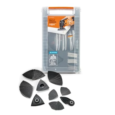 Image of FEIN 35222967040 Best of Starlock , Orange