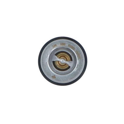 Image of 030121113B Engine thermostat NRF 725213 84C with seal ring without housing VOLKSWAGEN: GOLF 3, Polo III Hatchback, 3 Variant