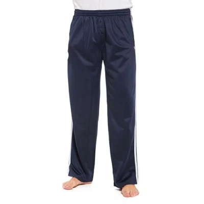 Image of INSIGNIA Mens Track Suit Jogging Bottoms with Zip Pockets (UK, Alpha, S, Regular, Navy)