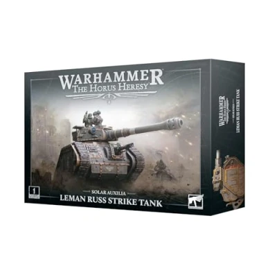 Image of Warhammer Games Workshop Horus Heresy Solar Auxilia: Leman Russ Strike/Command Tank