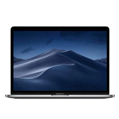 Image of Mid 2017 Apple MacBook Pro with 2.3 GHz Intel Core i5 (13 inch, 8 GB RAM, 256 SSD) Space Gray (Renewed)