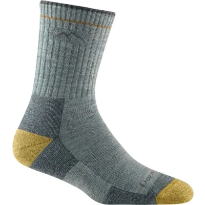 Image of Darn Tough Hiker Micro Crew Midweight with Cushion Wandelsokken