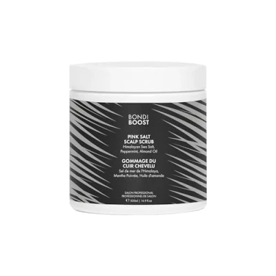 Image of BondiBoost Pink Himalayan Detox Scalp Scrub