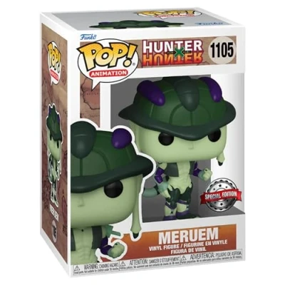 Image of Funko Meruem Hunter X