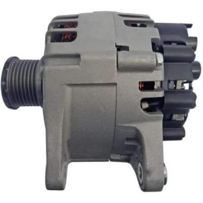 Image of 231000643R, 231006677R, 231007842R Generator HELLA 8EL 011 713 111 14V 120A 50mm RENAULT: SCENIC 3, MEGANE 3 Coupe, DACIA: SANDERO 2
