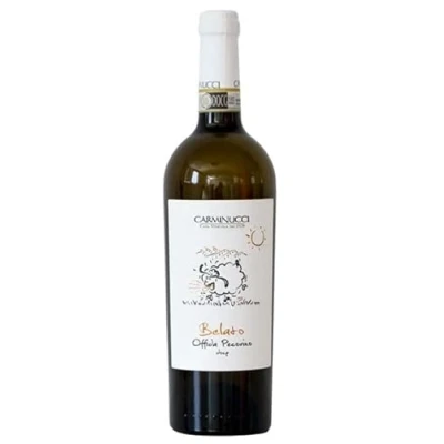Image of Carminucci, Pecorino &#039;Belato&#039;, WHITE WINE (case of 6x75cl) Italy/Offida