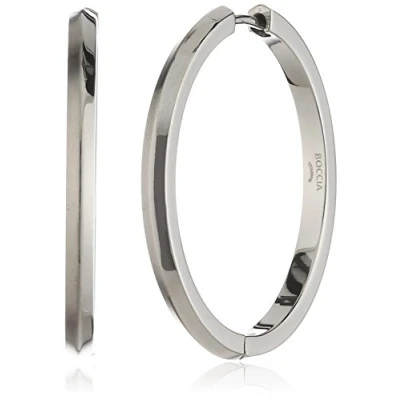 Image of Boccia 0571 01 Women&#039;s Earrings Titanium