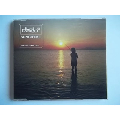 Image of Dario G Sunchyme 1997 UK CD single WEA130CD