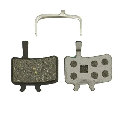 Image of EBC Avid Hydraulic Disc Brake Pads, Green Organic (Standard)