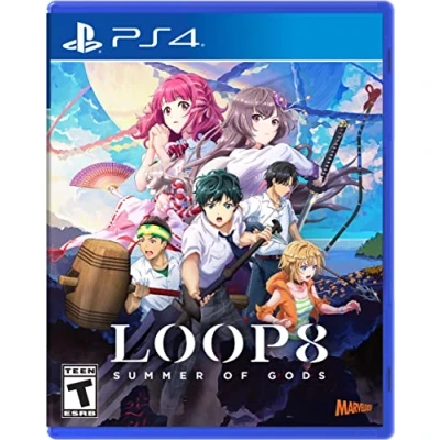 Image of Loop8: Summer of Gods for PlayStation 4