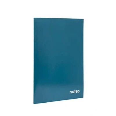 Image of Collins Essential A4 Exercise Ruled Notebook 80 pages Teal