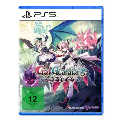 Image of Gal Guardians: Servants of the Dark (PlayStation 5)