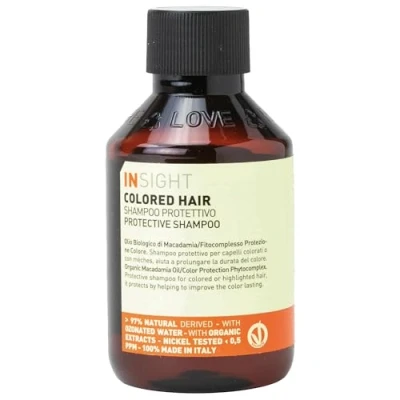 Image of Insight Protective Shampoo Coloured Hair 100ml