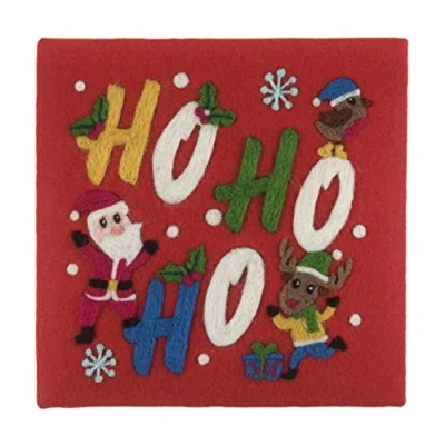 Image of Trimits Needle Felting Frame Kit, 20.3 x 20.3cm/8 8, Ho