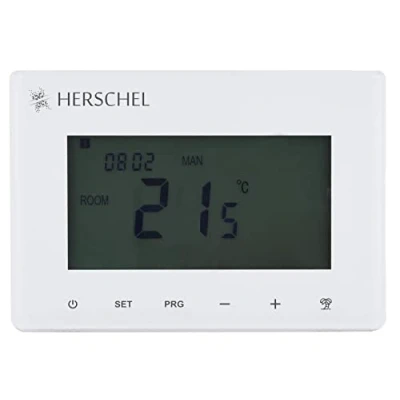 Image of Herschel T MT Mains Powered WiFi Thermostat for XLS Panel Heaters