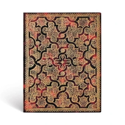Image of Paperblanks Softcover Flexis Mystique Lined Ultra (180 x 230 mm) (Le Gascon)