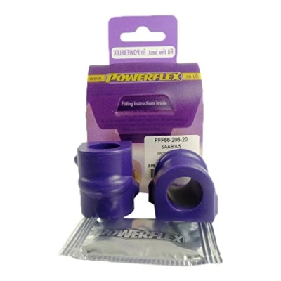 Image of Powerflex PFF66 206 20 Bushes