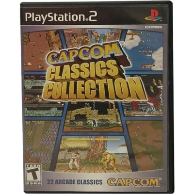 Image of Capcom Classics Collection / Game