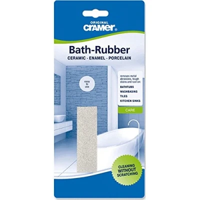 Image of Cramer China &amp; Bath Rubber/Scuff Remover