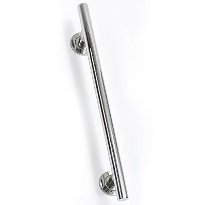 Image of NRS Healthcare SPA Stainless Steel Straight Grab Rail, 62 cm Length