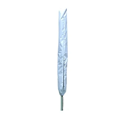 Image of JVL Silver Showerproof Universal Fit Rotary Airer Cover