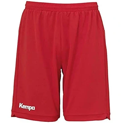 Image of Kempa Prime Shorts Men&#039;s red, XXXL
