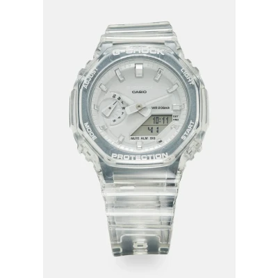 Image of G SHOCK Skeleton DIAL Watch, Women&#039;s, Size: One Size, White transparent