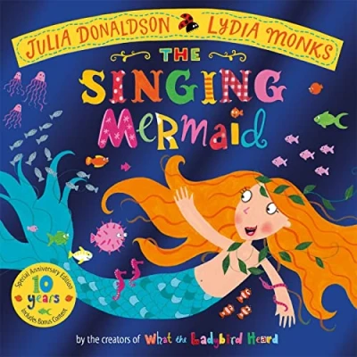 Image of The Singing Mermaid 10th Anniversary Edition