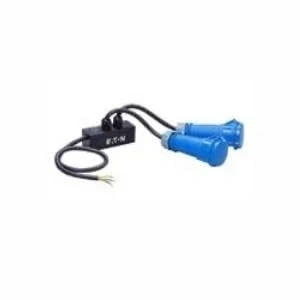 Image of Eaton Power Cable Iec 60309 32a To For P/N: Ebab08, Ebab20, Ebab32, Emab12, Emab71, Emah28, Emib20, Emib22, Emib32, Emoh28
