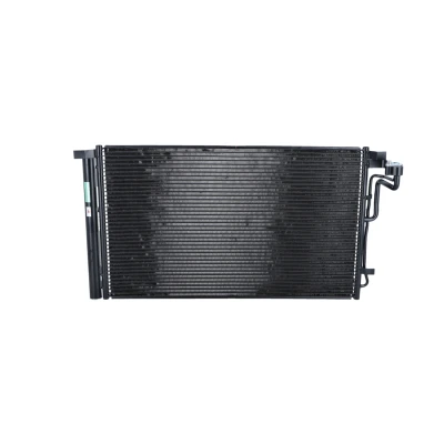 Image of 97606F2000 Condenser NRF 350525 with dryer, seal ring 17mm 12,7mm 640mm