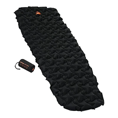 Image of Vango Aotrom Camping Mat Anthracite Black