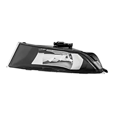 Image of 6V0941699, 6V0941701 Fog Lights VALEO ORIGINAL PART 047403 Left SKODA: Fabia III Hatchback, Estate