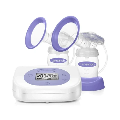 Image of Lansinoh Smart Pump 2.0 Double Electric Breast