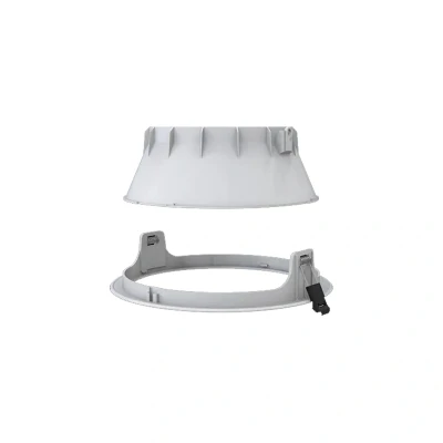 Image of Ansell Comfort Evo 2 Dual Output CCT Multi Wattage LED Downlight