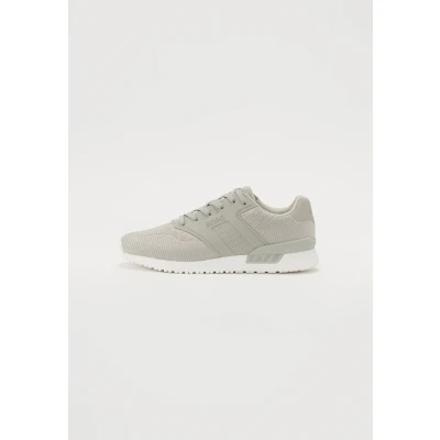 Image of Björn Borg Trainers, Men&#039;s, Size: 6.5, Light grey Textile/synthetics