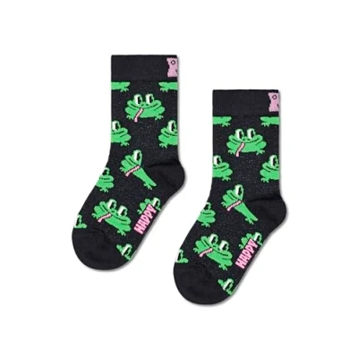 Image of Happy Socks Kids Frog Sock (P000022)