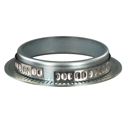 Image of 81524006005, 81524030029, 81930210397 ABS ring FEBI BILSTEIN 39370 with retaining 80 Rear Axle Left, Right