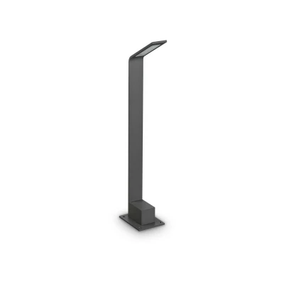 Image of Agos LED Outdoor Short Bollards Anthracite IP54, 3000K