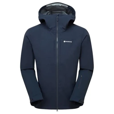 Image of Montane Men&#039;s Nordes Hooded Softshell Jacket