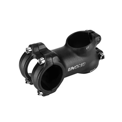 Image of BESNIN 17 Degree Bike Stem, 31.8mm 60mm MTB Stem Mountain Handlebar for Bicycle, Road Bike, MTB, BMX, Cycling