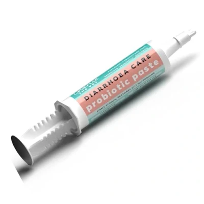 Image of Diarrhoea Care Probiotic Paste for Dogs and Cats, Fast Effective Relief (15ml)