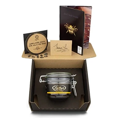 Image of Gilboys &#039;Antique Gold&#039; Premium Beeswax Furniture Polish (125ml)