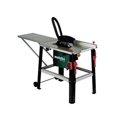 Image of metabo TKHS 315 C TKHS315C MK II 240v Site Table Saw 0103152038, 240 V, Blue, 1
