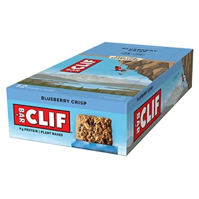 Image of Clif Bar Organic Blueberry Crisp (12x2.4 Oz)
