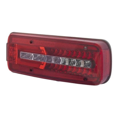 Image of E245884, TruckFullLED Rear light HELLA 2VP 012 381 061